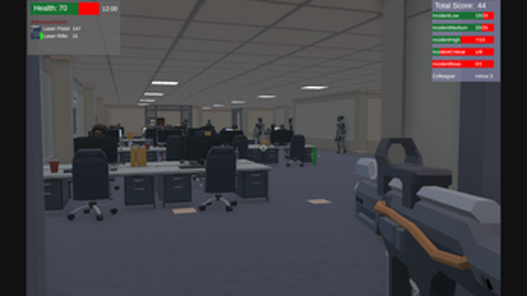 Incident Laser Tag screenshot