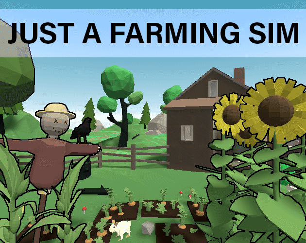 Games like Just a Farming Sim