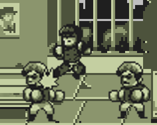 Games like KickPunch