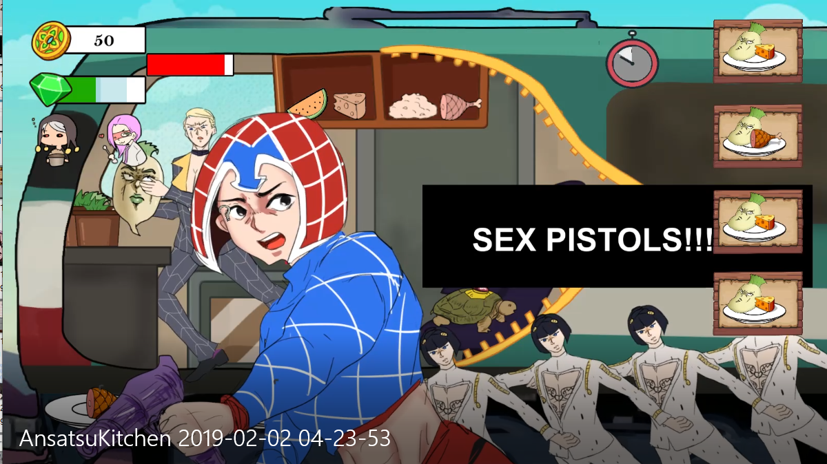 Games like La Squadra Kitchen