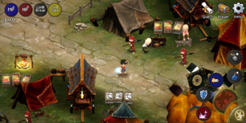 Legend Of SoulCube Image