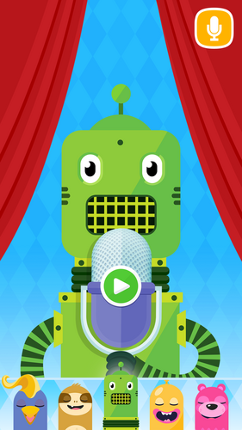 Magic Voice (Crocro Mode) screenshot