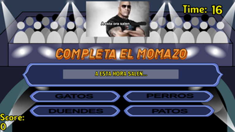 MemeMadness screenshot