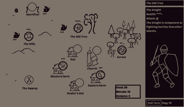 The Village Image