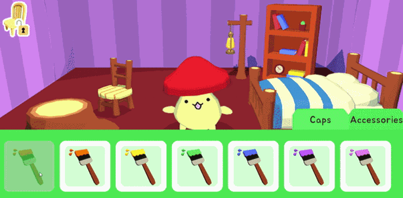 My Mini Mushroom Image