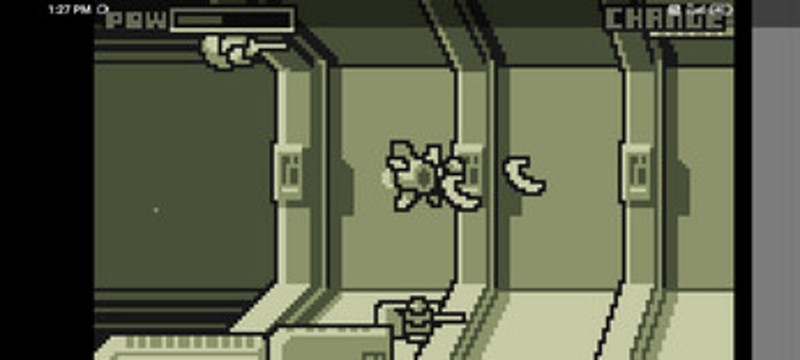 Nemo Space Fighter Image