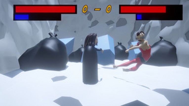 Batalla de Streamers screenshot