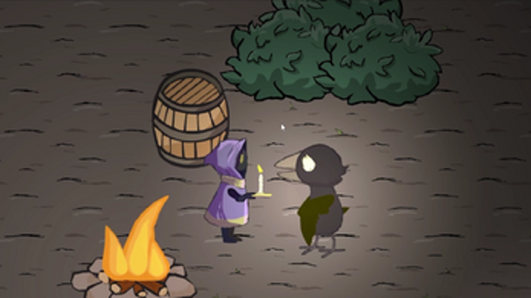 Penumbra screenshot