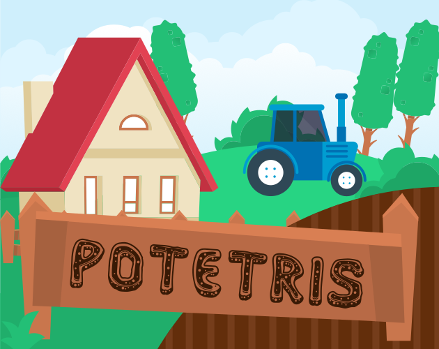 Games like Potetris