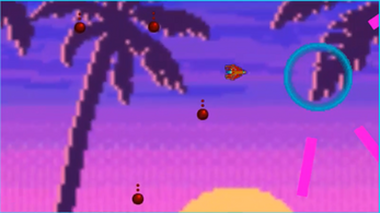 Lone Runner Image