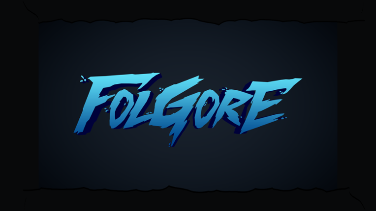 Release of Folgore ! Game Cover