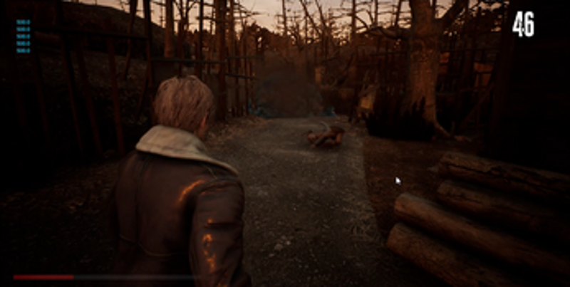 ResidentEvil4 Remake (FanGame) Image