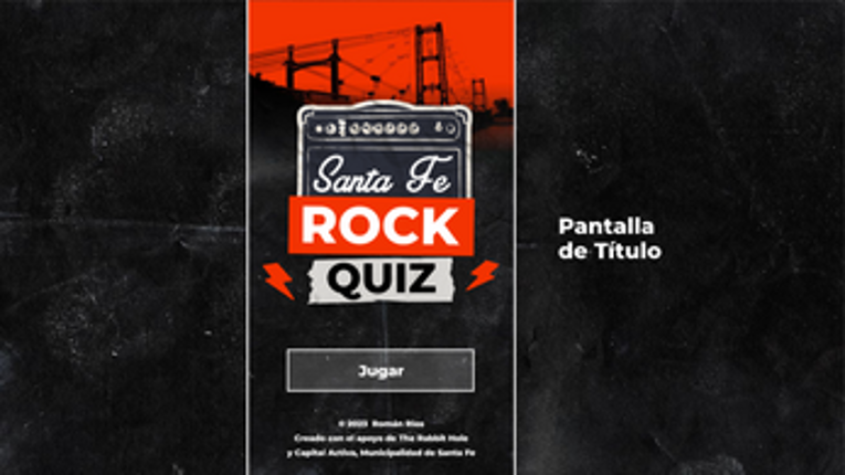 Santa Fe Rock Quiz Image