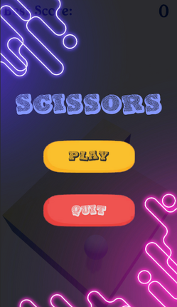Scissors screenshot
