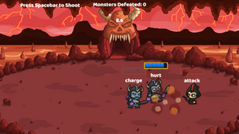 Simple Combat AI - Construct 3 Tutorial Image