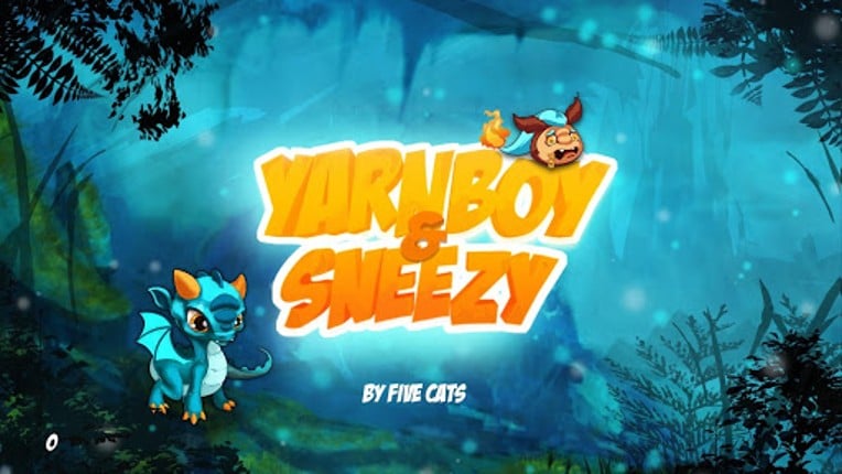 Sneezy @ Yarnboy (by Five Cats) Game Cover