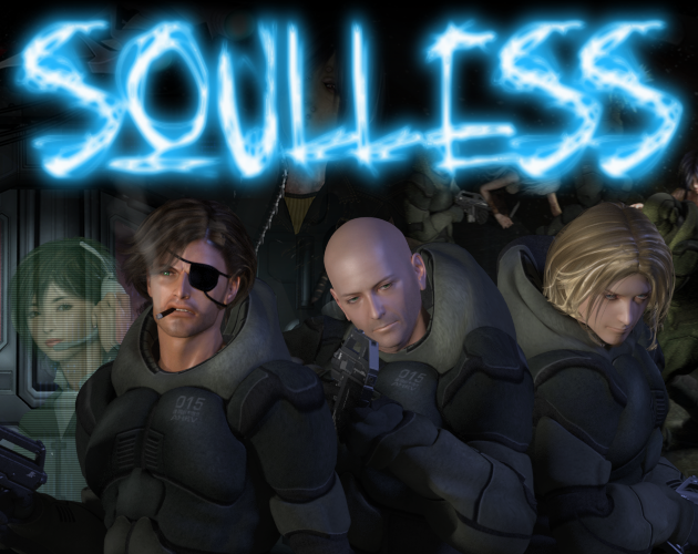 Games like Soulless
