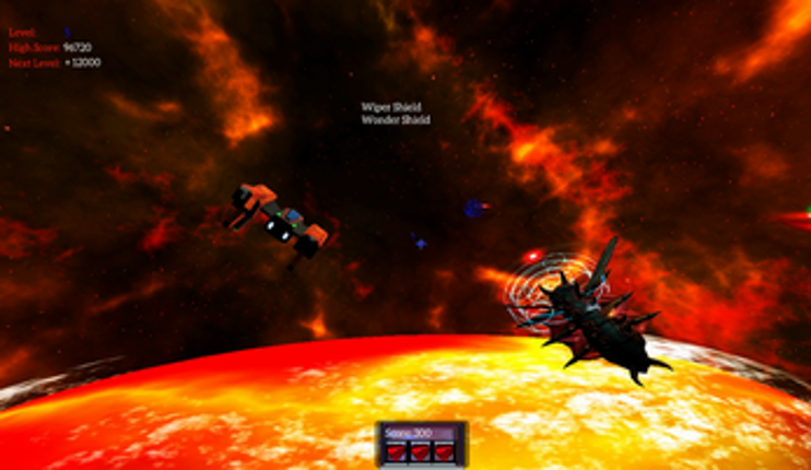 Spacebug Project screenshot