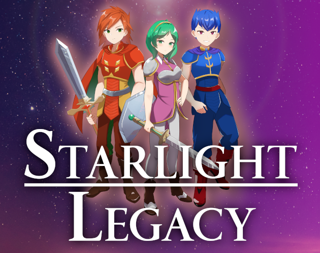 Games like Starlight Legacy (Android Version)