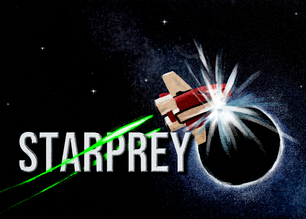 Games like StarPrey