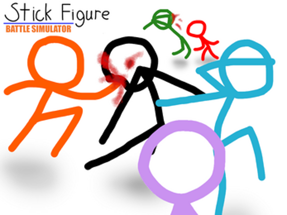 Stick Figure Battle Simulator Image