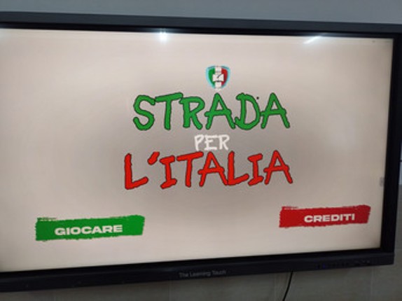 Strada per L'Italia Image