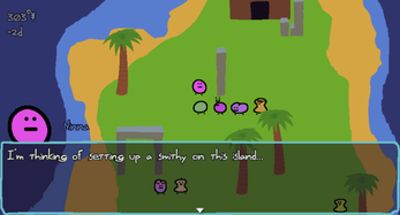 Suikomon screenshot