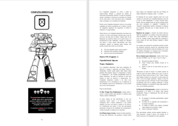 Super Space Knights: el juego de rol screenshot