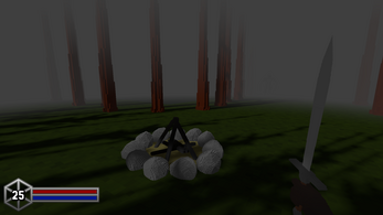 THE LAST OF PAGANS (game jam game) Image