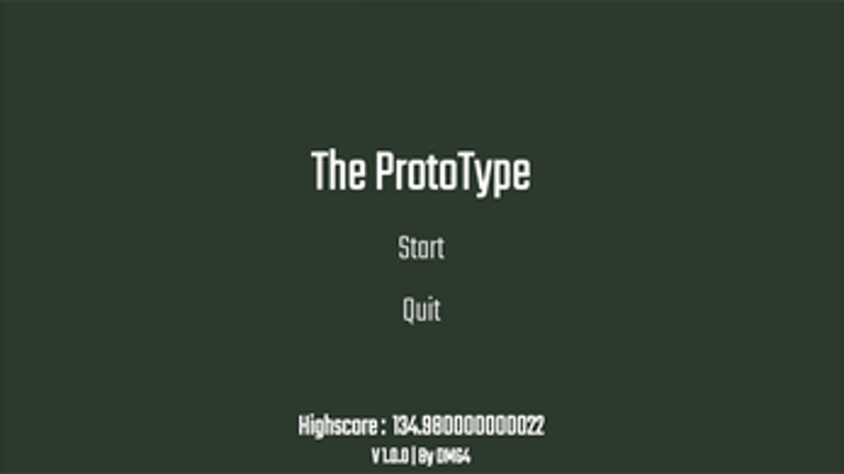 The Prototype screenshot
