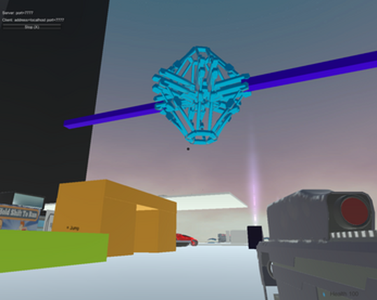 The Zombie Cleaner screenshot