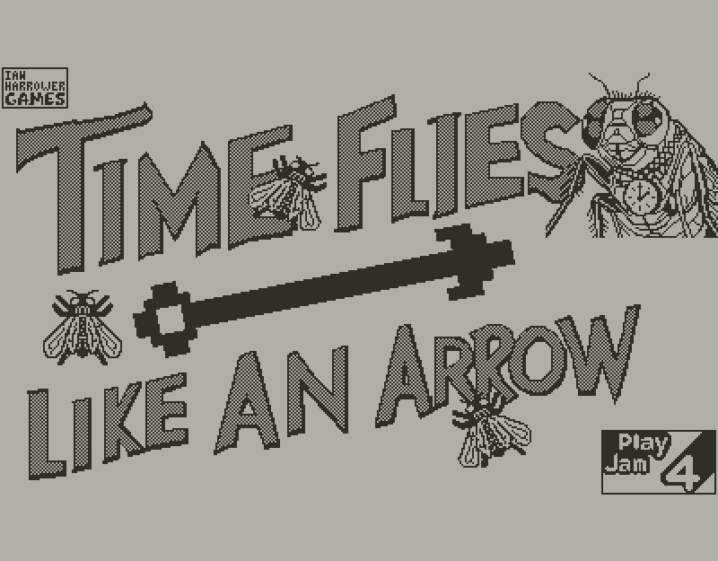Games like Time Flies Like An Arrow [PJ4]