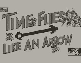 Time Flies Like An Arrow [PJ4] Image