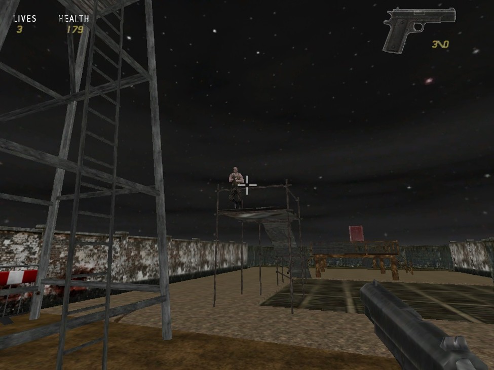 Games like Ukraine fight Russian Thugs