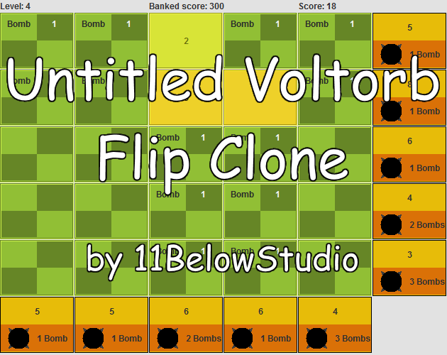 Games like Untitled Voltorb Flip Clone