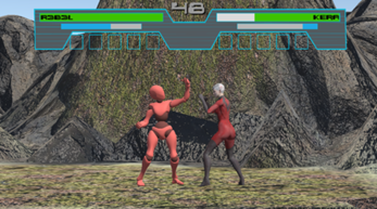 Uppercut! screenshot