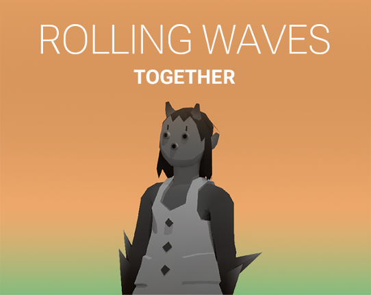 Rolling Waves Game Cover