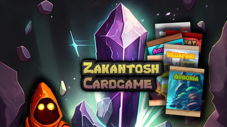 Zakantosh Cardgame Game Cover