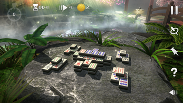 Zen Garden Mahjong Image