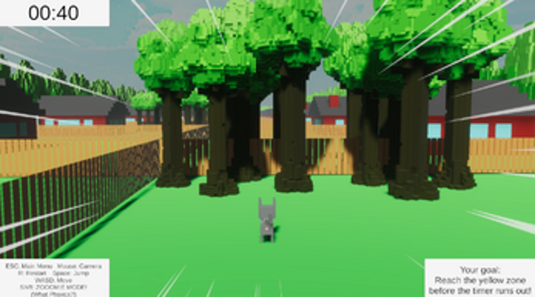 Zooomies! screenshot