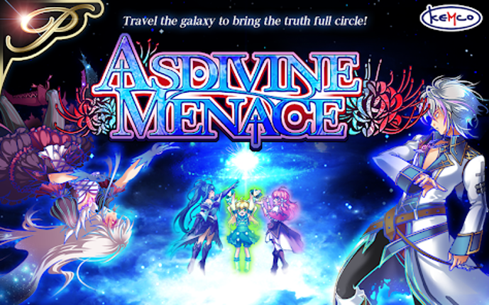 RPG Asdivine Menace Image