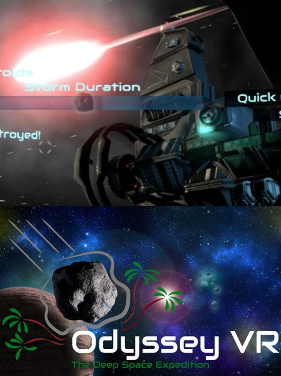 Games like Odyssey VR