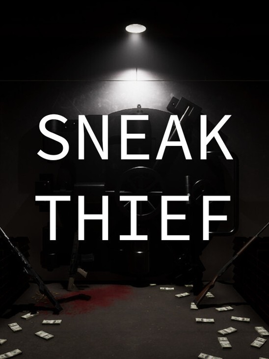Games like Sneak Thief