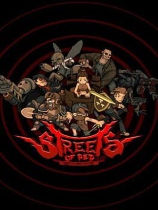 Streets of Red: Devil's Dare Deluxe Game Cover