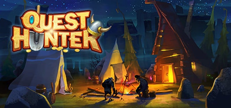 Quest Hunter Game Cover