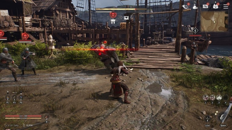 Game of Thrones: Kingsroad screenshot