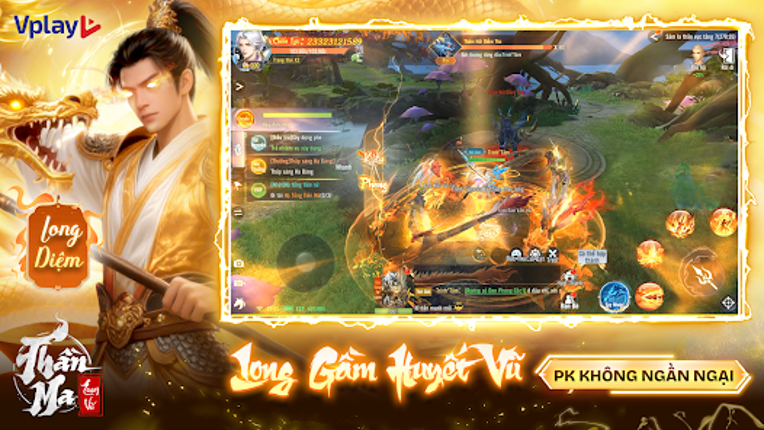 Thần Ma Loạn Vũ - Vplay screenshot