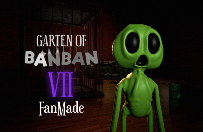 Garten of Banban 7 FanMade Image