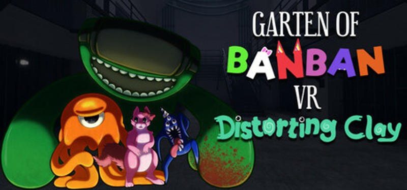 Garten of Banban VR: Distorting Clay Image