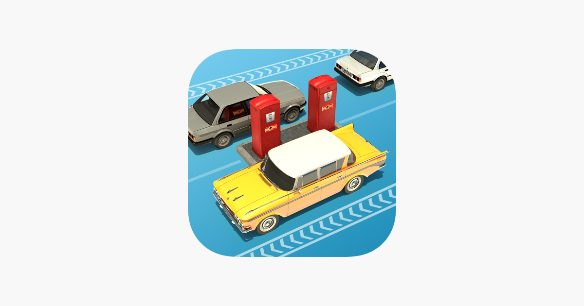 Games like Gas Station.